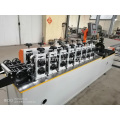 Ελαφρύ χάλυβα Keel Μεταλλικό προφίλ Roll Forming Machine